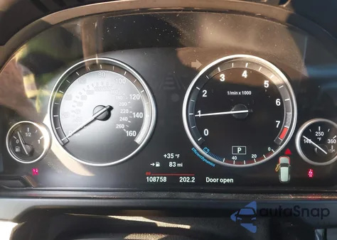 2016 BMW X5 xDrive35I z USA, uszkodzony, nr VIN 5UXKR0C54G0U49180